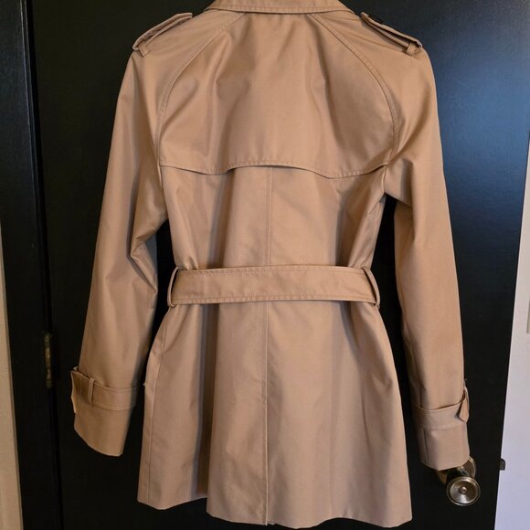 Coach Trench Coat Women - Picture 4 of 4